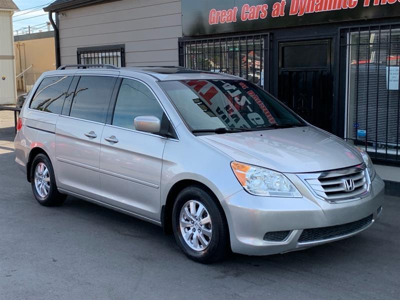 Honda Odyssey EX-L 2008