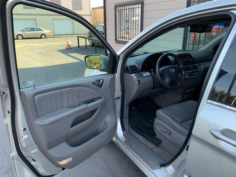 Honda Odyssey EX-L 2008