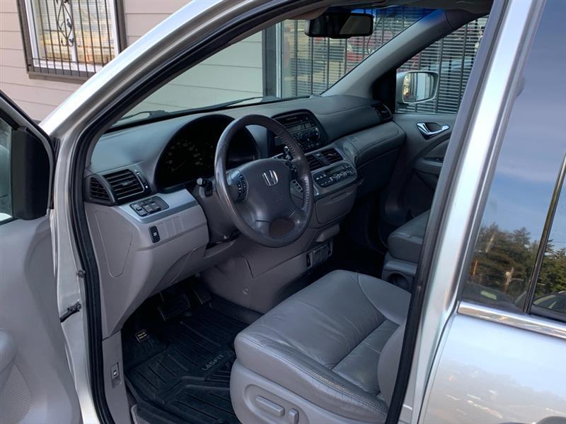 Honda Odyssey EX-L 2008