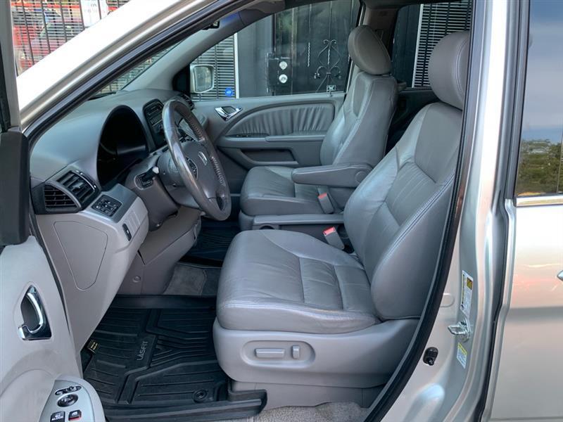 Honda Odyssey EX-L 2008