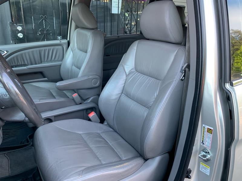 Honda Odyssey EX-L 2008