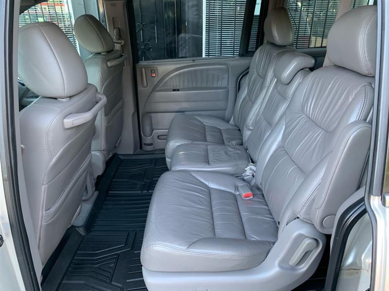 Honda Odyssey EX-L 2008