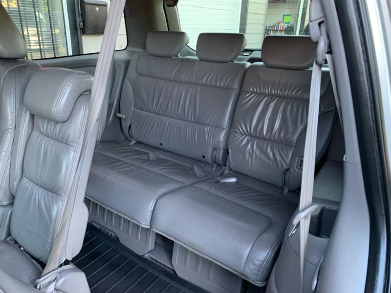Honda Odyssey EX-L 2008