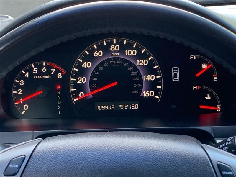 Honda Odyssey EX-L 2008