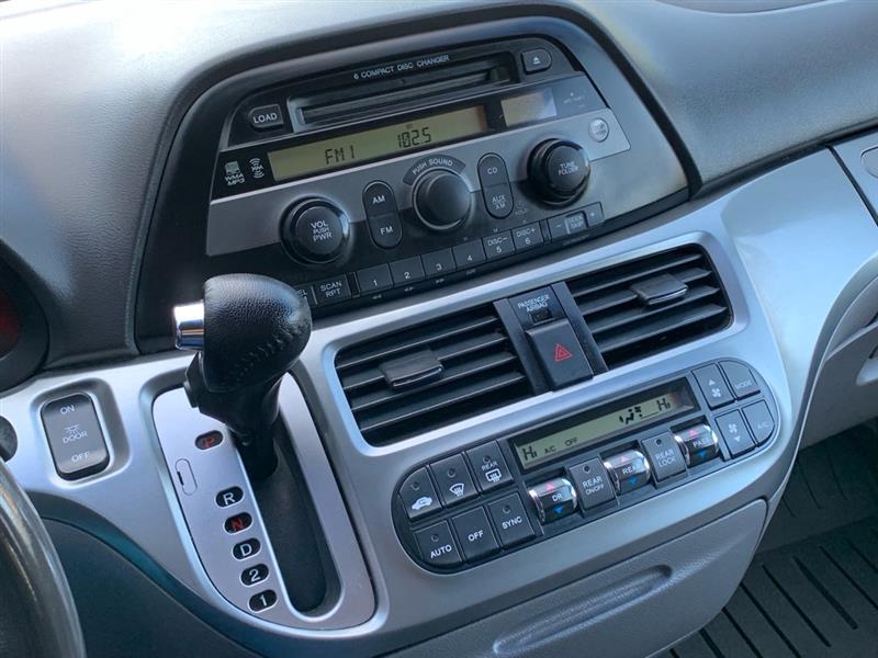 Honda Odyssey EX-L 2008