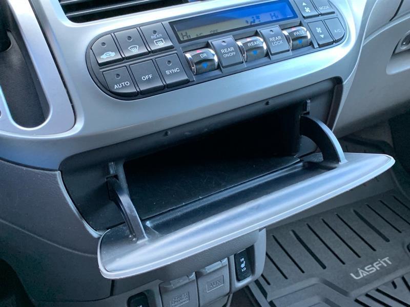 Honda Odyssey EX-L 2008