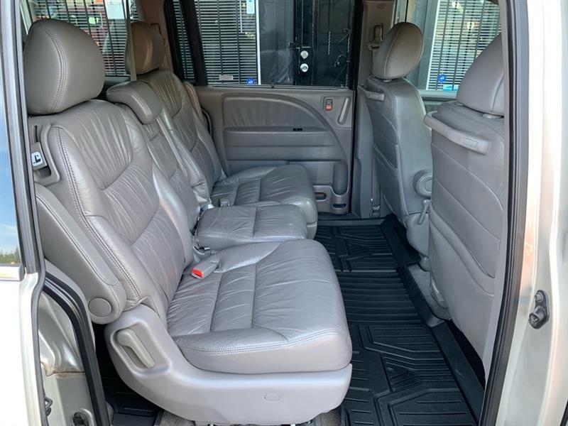 Honda Odyssey EX-L 2008