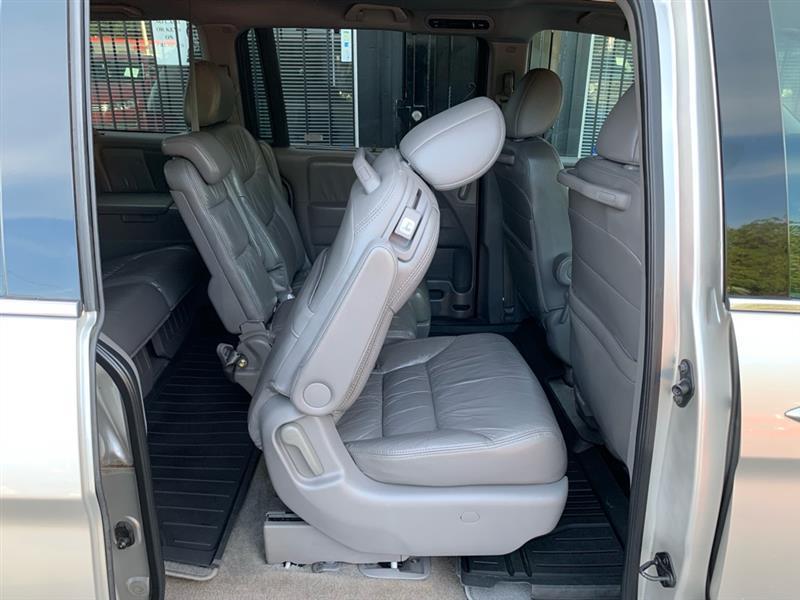 Honda Odyssey EX-L 2008