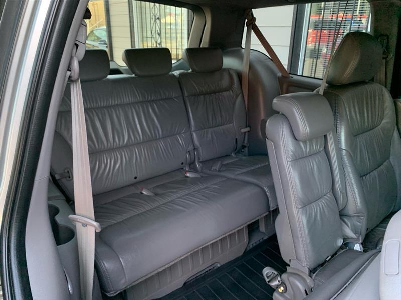 Honda Odyssey EX-L 2008