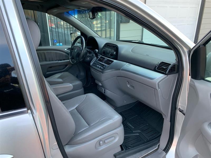 Honda Odyssey EX-L 2008