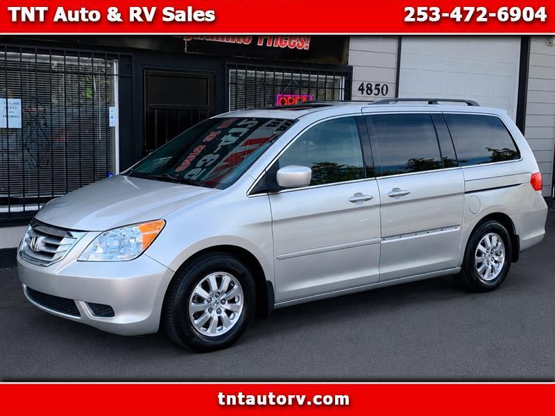 Honda Odyssey EX-L 2008