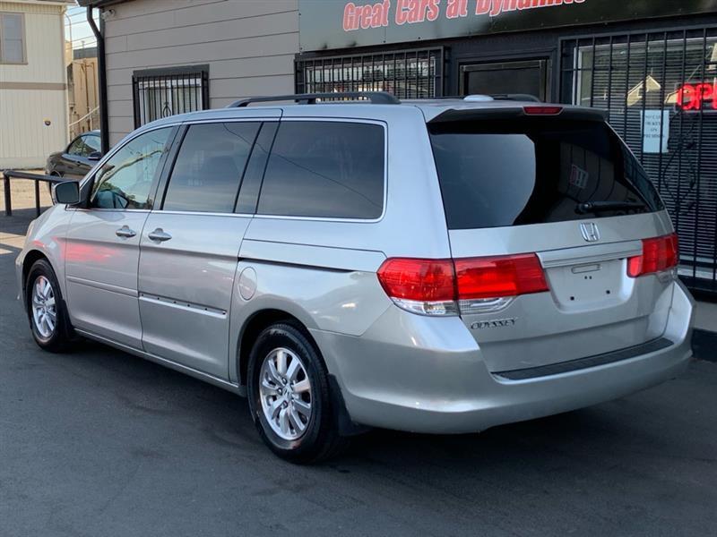 Honda Odyssey EX-L 2008