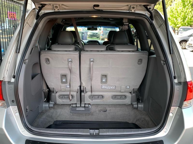 Honda Odyssey EX-L 2008