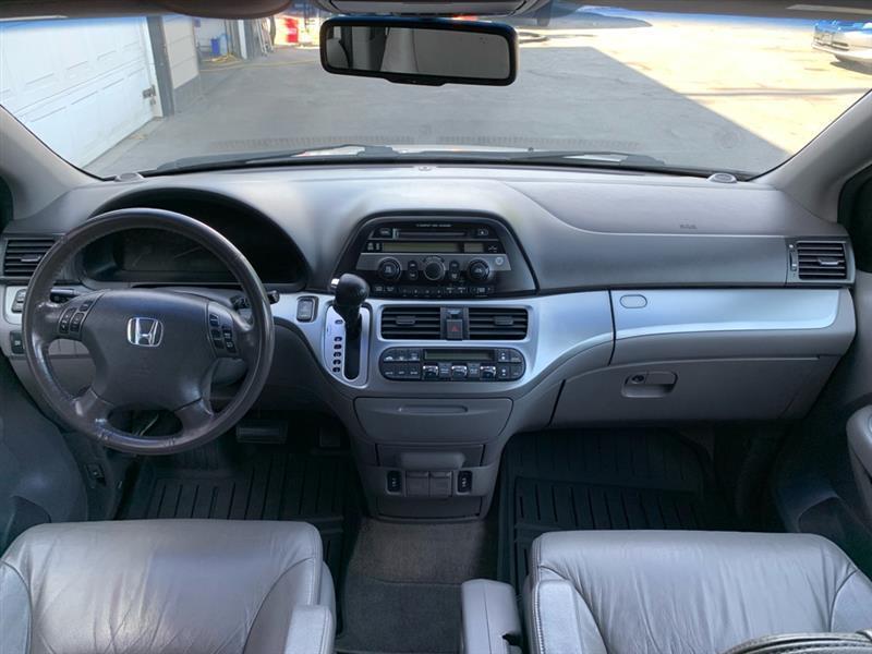 Honda Odyssey EX-L 2008