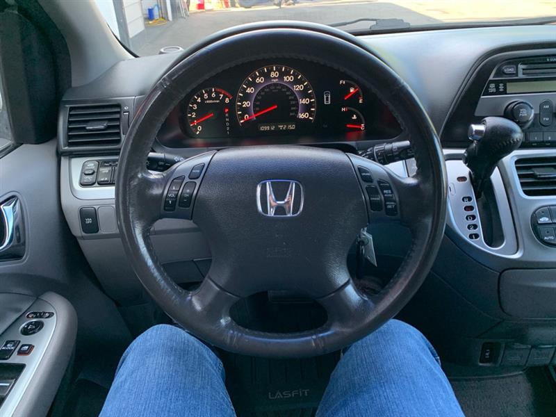 Honda Odyssey EX-L 2008