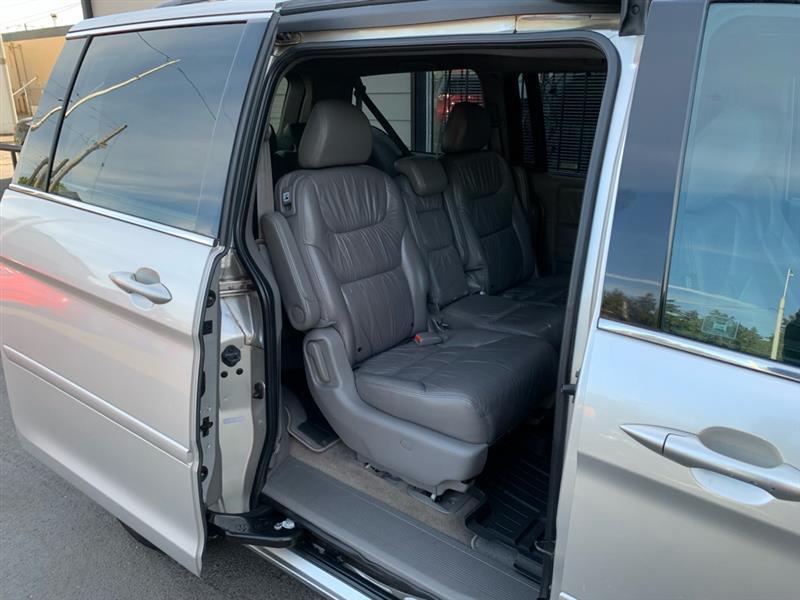 Honda Odyssey EX-L 2008