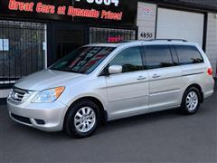2008 Honda Odyssey 