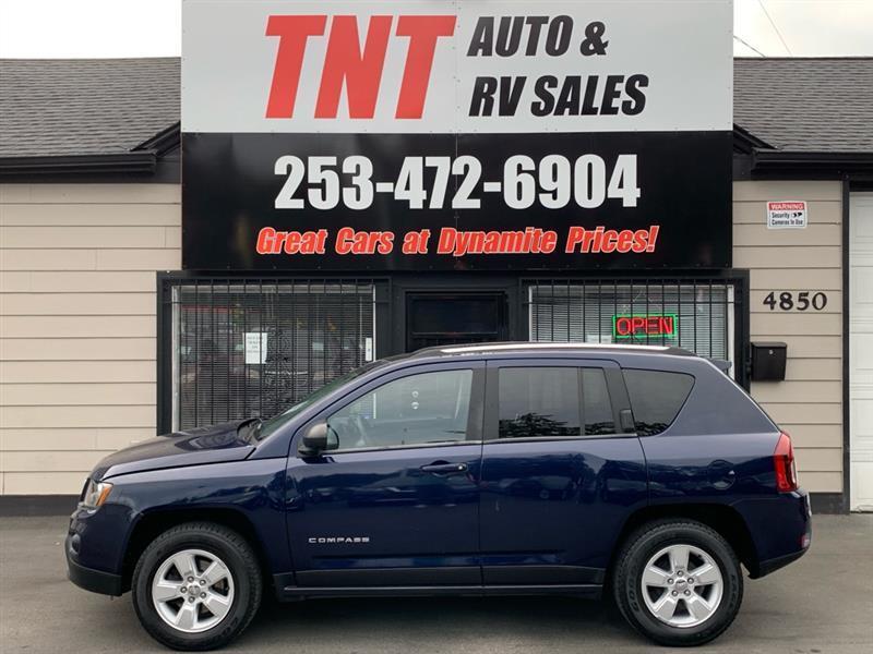 Jeep Compass Sport FWD 2014