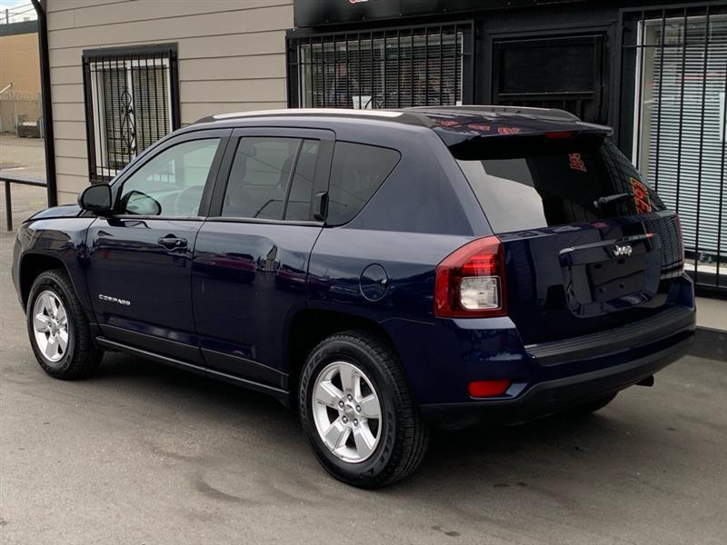 Jeep Compass Sport FWD 2014