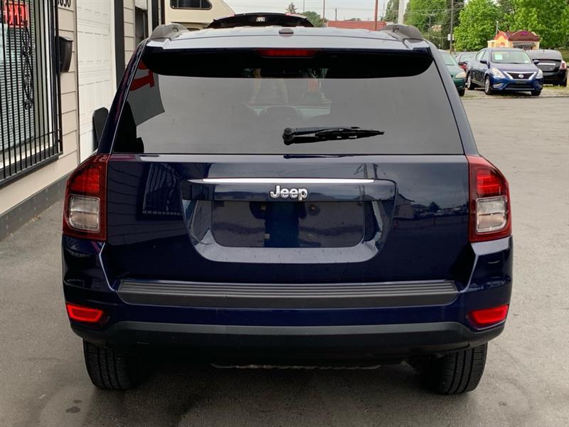 Jeep Compass Sport FWD 2014