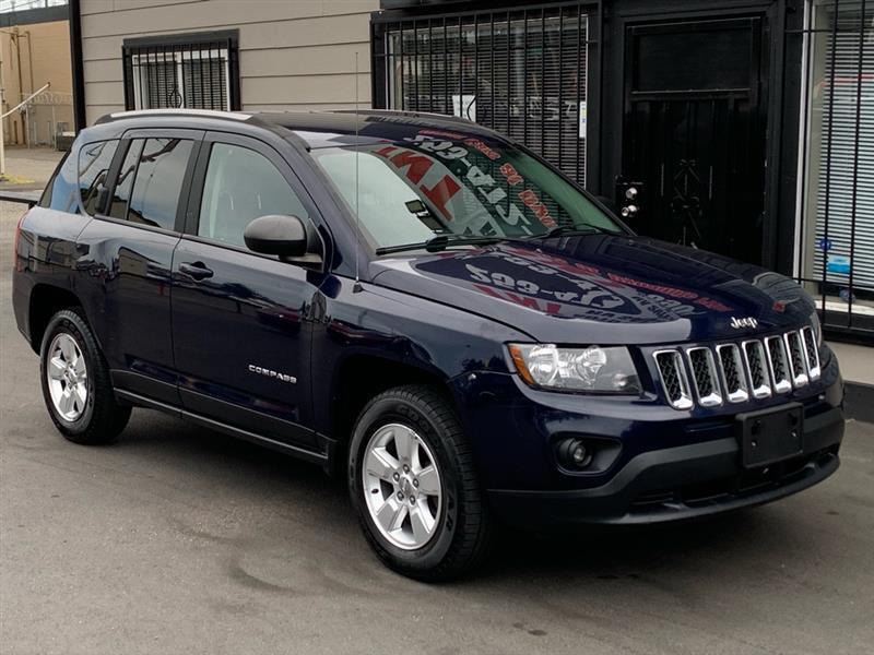 Jeep Compass Sport FWD 2014