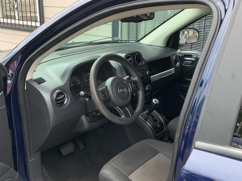 Jeep Compass Sport FWD 2014