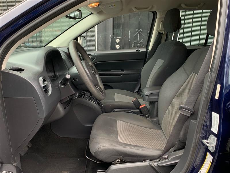 Jeep Compass Sport FWD 2014