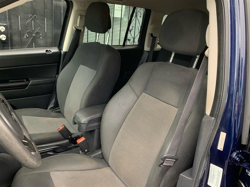 Jeep Compass Sport FWD 2014