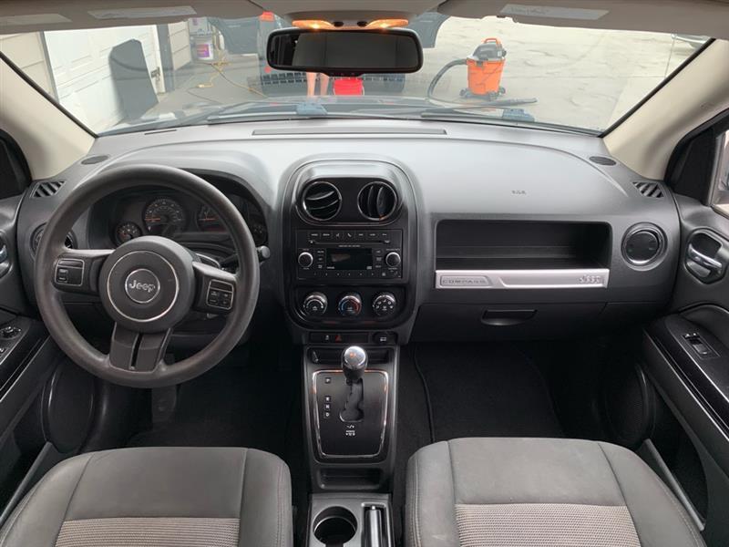 Jeep Compass Sport FWD 2014