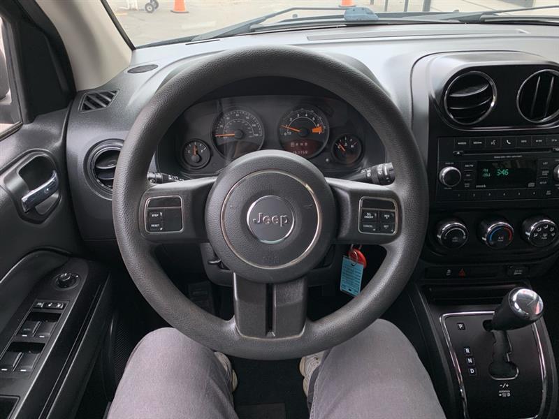 Jeep Compass Sport FWD 2014