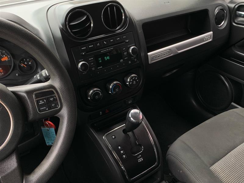 Jeep Compass Sport FWD 2014