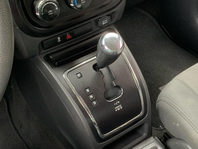 Jeep Compass Sport FWD 2014