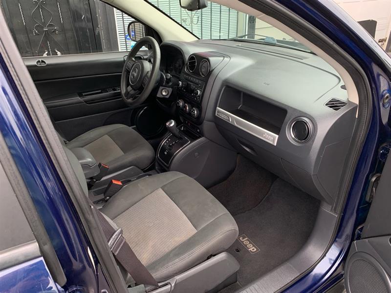Jeep Compass Sport FWD 2014