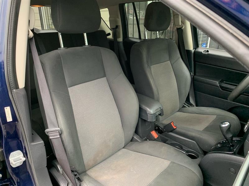 Jeep Compass Sport FWD 2014