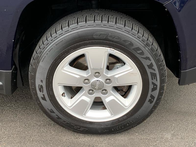 Jeep Compass Sport FWD 2014