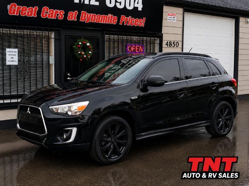 Mitsubishi Outlander Sport SE 2WD 2015