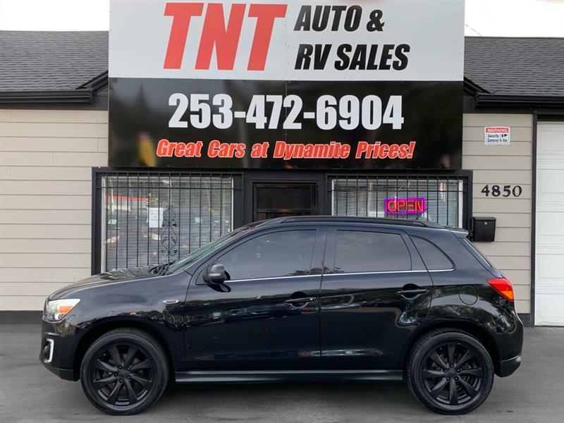 Mitsubishi Outlander Sport SE 2WD 2015