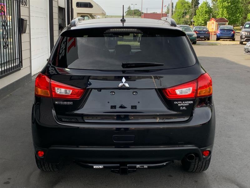 Mitsubishi Outlander Sport SE 2WD 2015