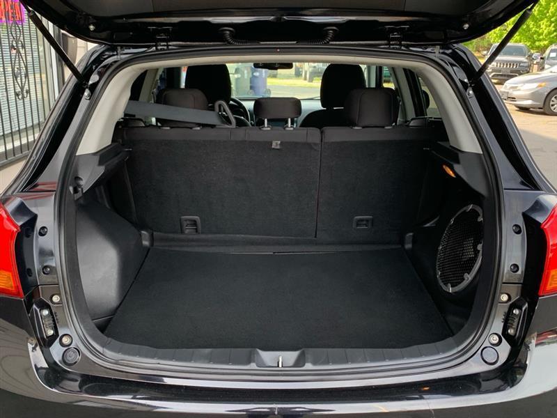 Mitsubishi Outlander Sport SE 2WD 2015