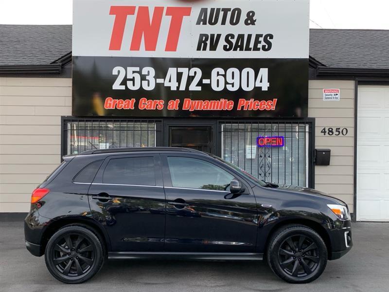 Mitsubishi Outlander Sport SE 2WD 2015