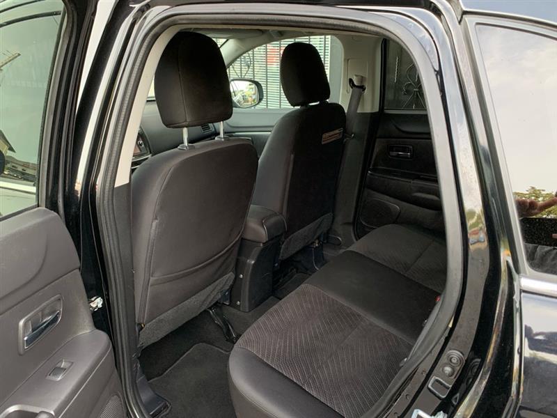 Mitsubishi Outlander Sport SE 2WD 2015