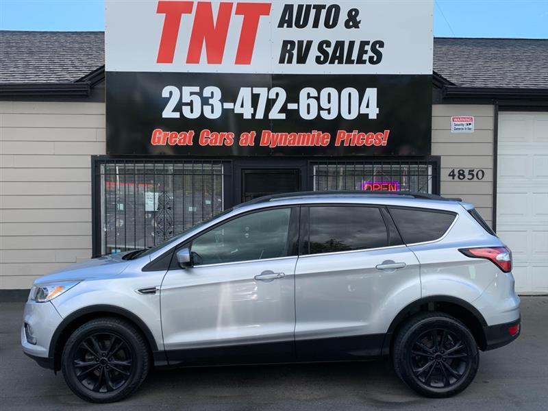 Ford Escape SE FWD 2018