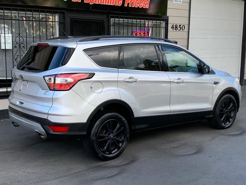 Ford Escape SE FWD 2018