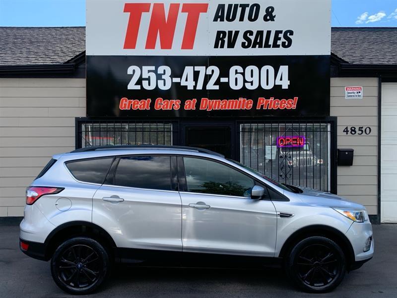 Ford Escape SE FWD 2018