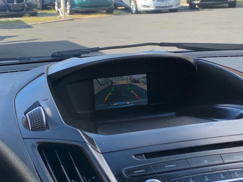 Ford Escape SE FWD 2018