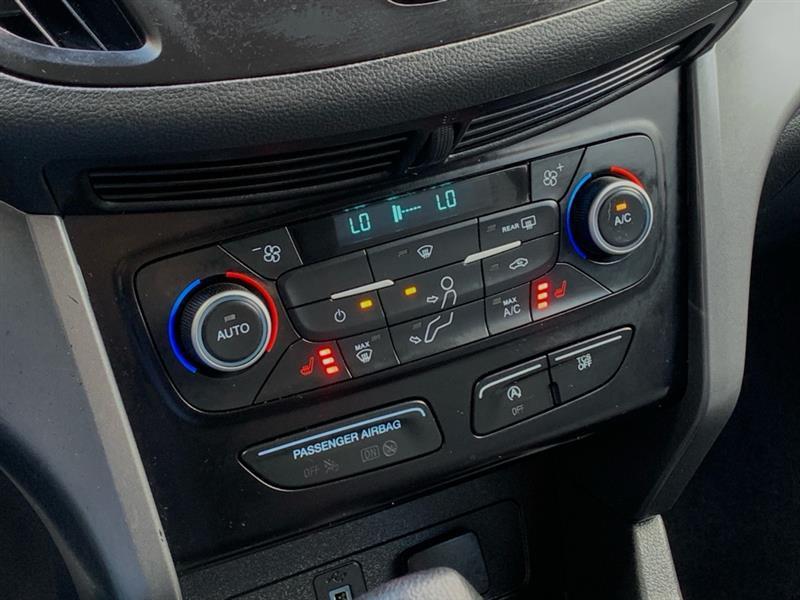 Ford Escape SE FWD 2018