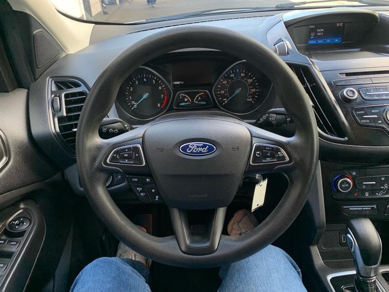 Ford Escape SE FWD 2018