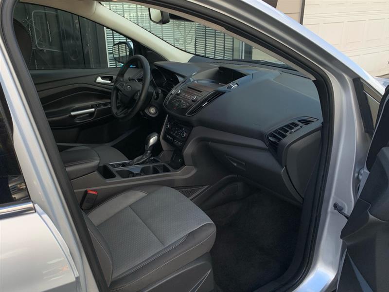 Ford Escape SE FWD 2018