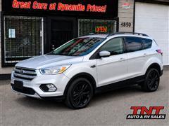 2018 Ford Escape 
