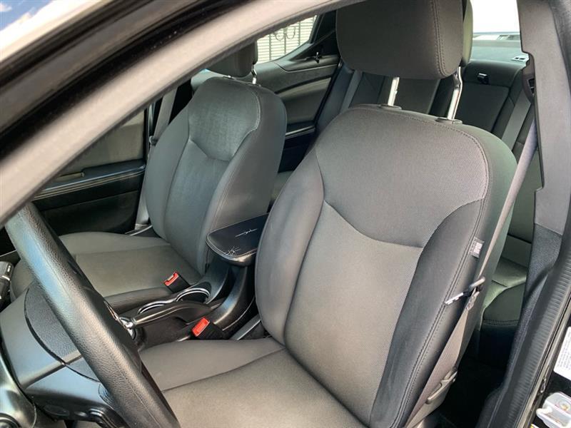 Dodge Avenger SE 2013